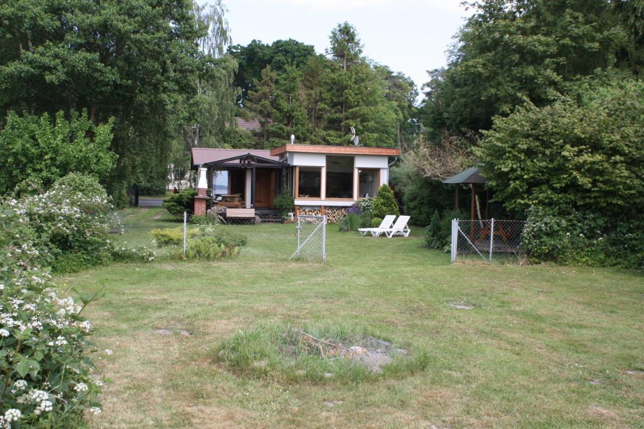 Villa Beata Nowe Warpno Exterior photo