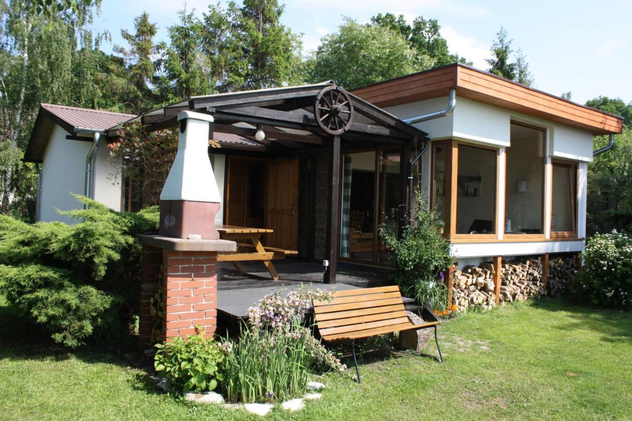 Villa Beata Nowe Warpno Exterior photo