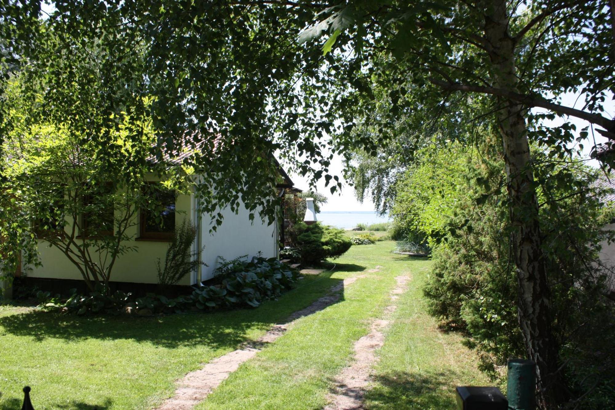Villa Beata Nowe Warpno Exterior photo